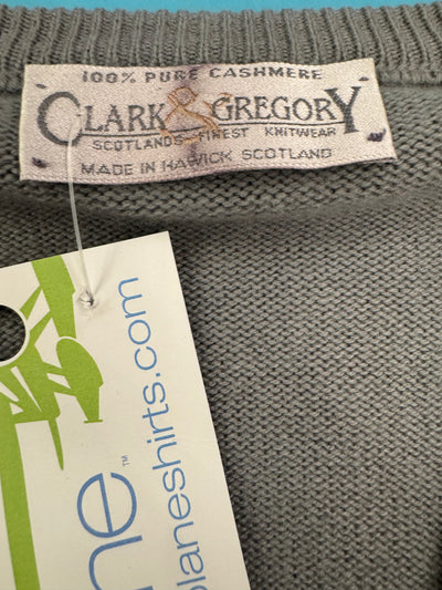 Clark & Gregory 100% Cashmere Sweater (2XL)