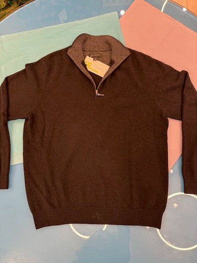 Nordstrom Cashmere Sweater Black (M/L)