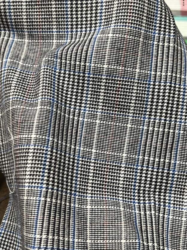 lovely houndstooth trouser